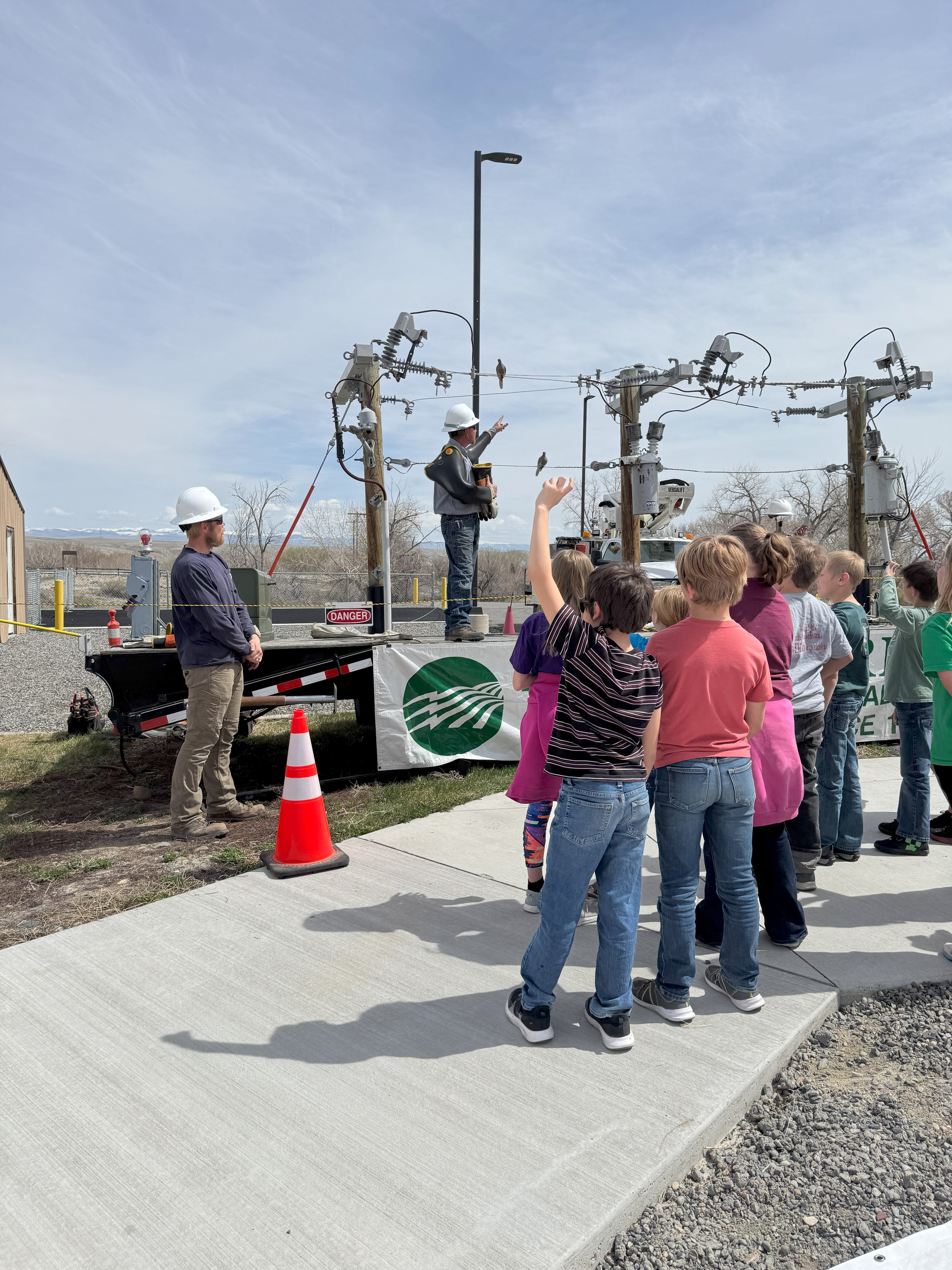 SAFETY DEMO