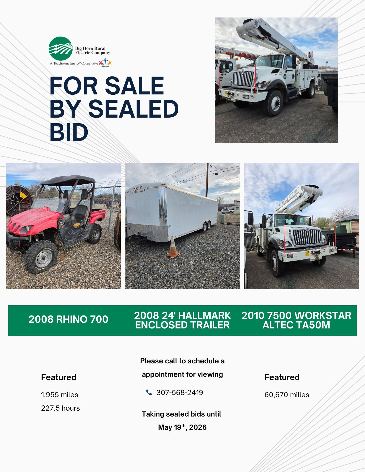 For sale